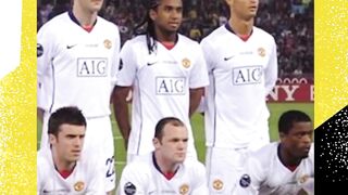 Darren Fletcher absen di Final Liga Champions 2009