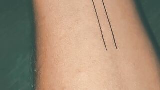 cross tatoo