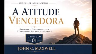 Resumo do capítulo 01 do livro - A atitude vencedora