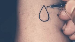 amazing beautiful tattoo
