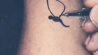 butterfly tattoo