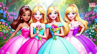 Princess Barbie Magical Flower Exhibition.mp4.2026