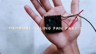 CULING FAN COOL 4