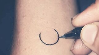Amazing tattoo designs comment #shorts