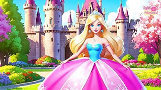Princess Barbie Royal Cake Bakery.mp4.2026