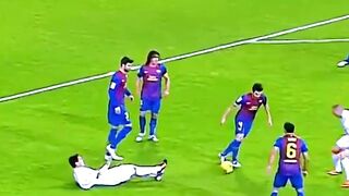 Barcelona Brilliant team Goal Vs RealMadrid????????