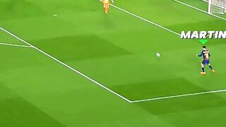 Barcelona Crazy Full Pitch Counterattack Vs Newcastle