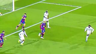 Barcelona Epic Counter Attack ????????.