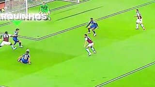 PSG Epic Counter Attack ????????