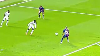 Real Madrid Counter Attack Vs Barcelona ????????