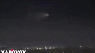 Вночі Алмати побачили справжнє космічне шоу