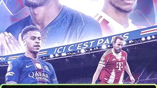 Pertarungan leg pertama semifinal yang mempertemukan ambisi besar PSG melawan mental juara Bayern Munich.