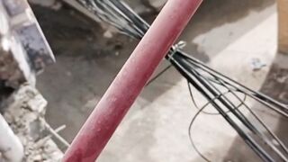 Main 1100 kv electric work