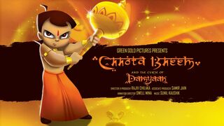 Chhota Bheem - Curse Of Damyaan (Full Movie) DVD Rip
