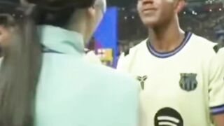 Lamine Yamal Funny Moments