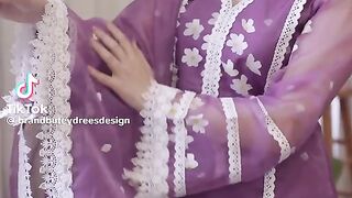 Latest Trendy Dress Design 3