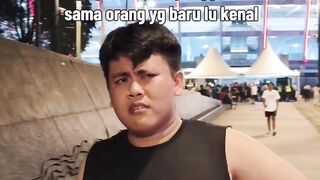 Tiba tiba di kenal ga tuh