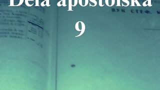 Dela apostolska 9