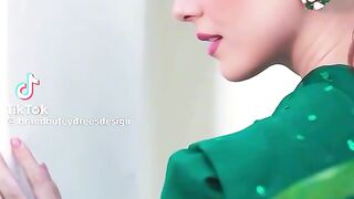Beautiful Green Dress