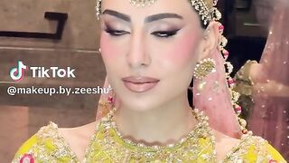 Beautiful Mehndi Bridal 2
