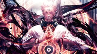Ryomen sukuna devil