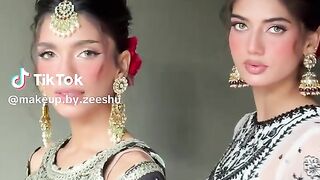 Trendy Flowers Hairstyle