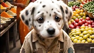 Poor Puppy Found Money… Then This Happened