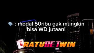 SELALU STANDBY LINK LOGIN ALTERNATIF RATUBETWIN