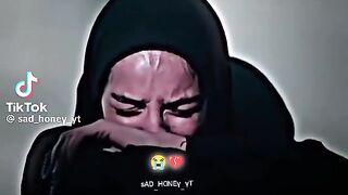 Very Sad jest crying