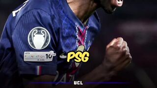 The Craziest 9-Goal! PSG vs Bayern????