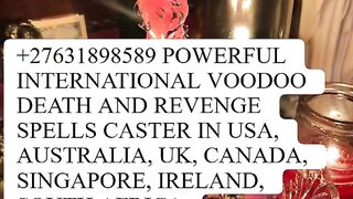 +27631898589 INSTANT DEATH SPELL CASTER IN USA,TEXAS, VIEW PARK CALIFORNIA / REVENGE SPELL CATSER IN BALDWIN HILLS