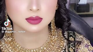 Gorgeous Bridal Makeover 11