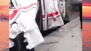 pray for korban krl bekasi