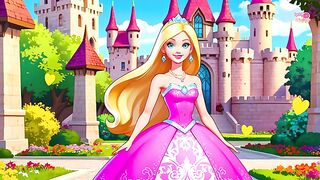Princess Barbie in Royal Museum.mp4.2026
