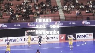 GOL KERAS DARI TOCHA????