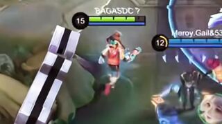 savage claude x marcel x tigrel op amat ini combo ????
