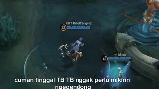 Mobile legend sad story