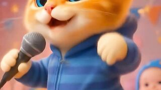 Kucing Lucu Joget #kucing #cat #meong #kucing #kucinglucu #kucinglucuviral #miaow