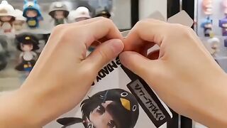 我也是有咕嘎的人了finally have my own little Pengmin!私もペンギンをお迎えしました #arknightsendfield #pengmin #gugugaga