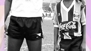 Awalnya di abaikan, Ronaldinho membuktikan prestasinya  ⚽️ ???? ....