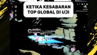 ketika kesabaran top global