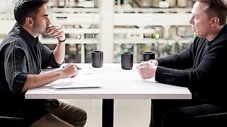 Elon Musk talks about solving the debt of the US. PART 1