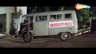 सुनील शेट्टी ने किया एग्जामिनेशन हॉल में दंगल