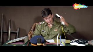 मिथुन चक्रवर्ती और शक्ति कपूर का एक्शन सीन