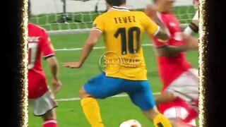 Carlos Tevez