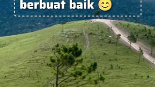 jangan berhenti berbuat baik