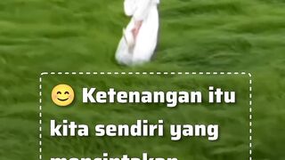 ketenangan