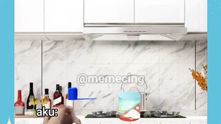 sabun pun ga selamat