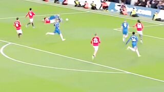 RED DEVIL VS THE BLUES