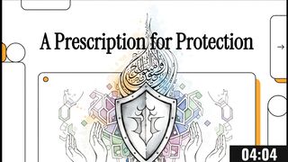 ⚠️ Protect Yourself Spiritually | A Prescription for Protection